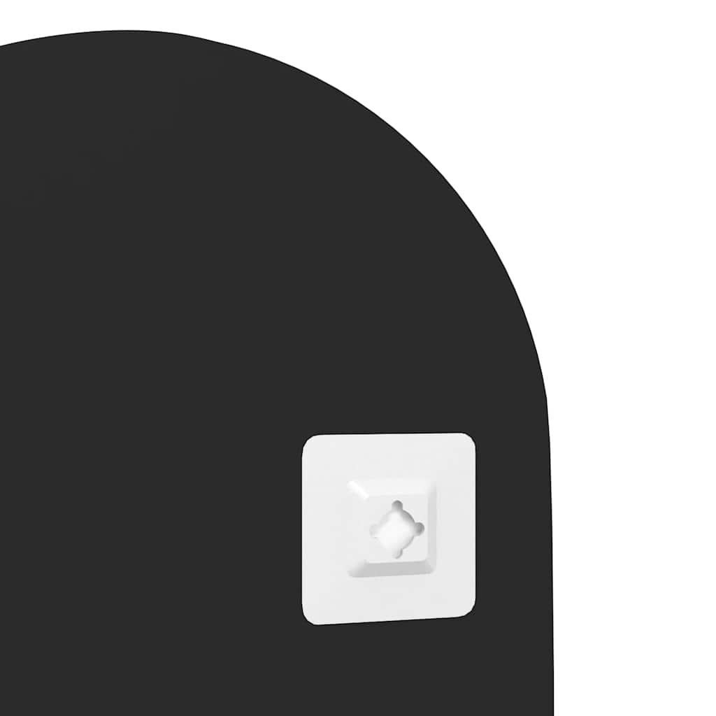 Καθρέφτης Τοίχου Οβάλ 15 x 40 εκ. από Γυαλί