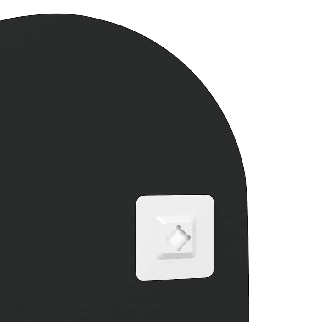 Καθρέφτης Τοίχου Οβάλ 20 x 50 εκ. Γυάλινος