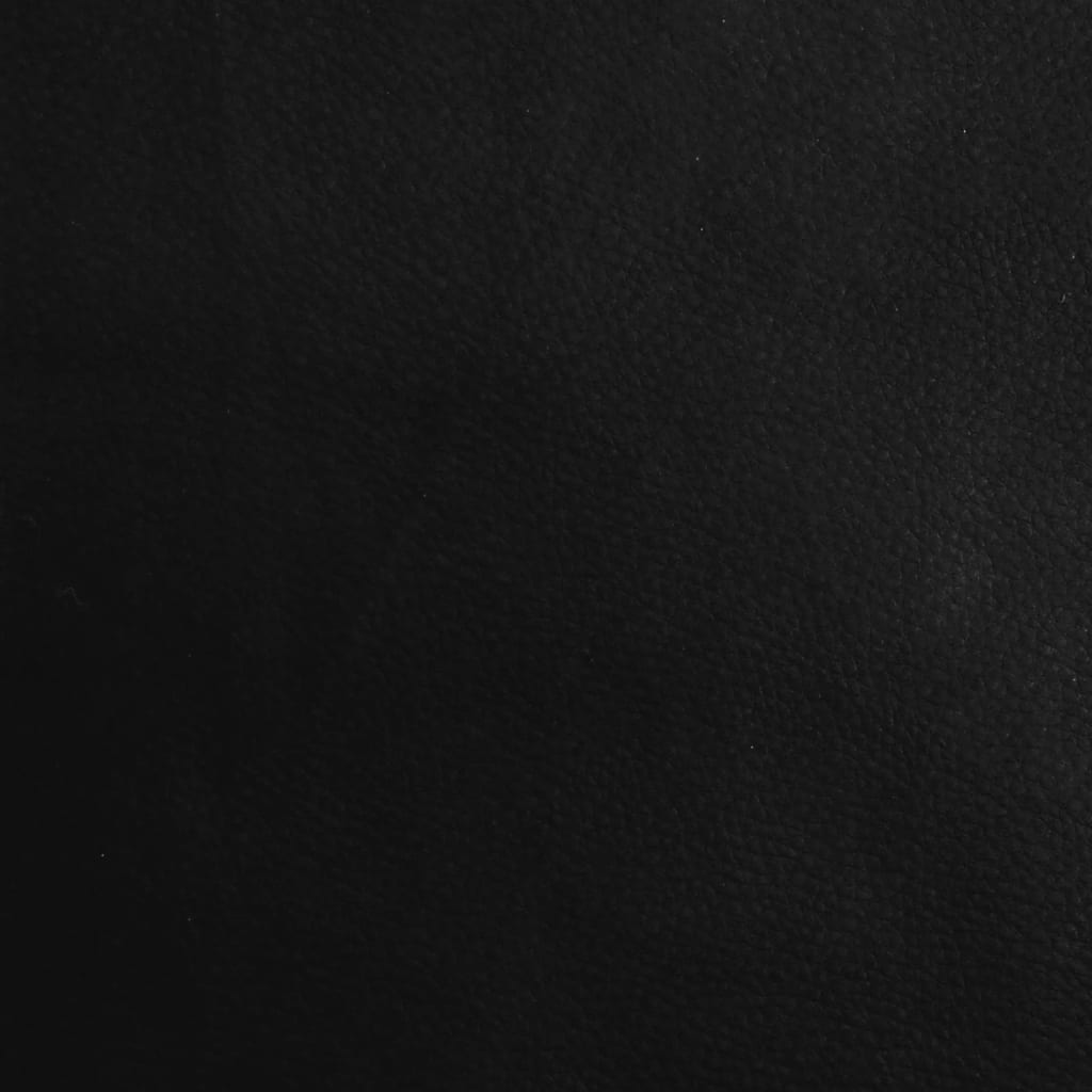 Πολυθρόνα Ανακλινόμενη Ηλεκτρική Μαύρη από Συνθετικό Δέρμα