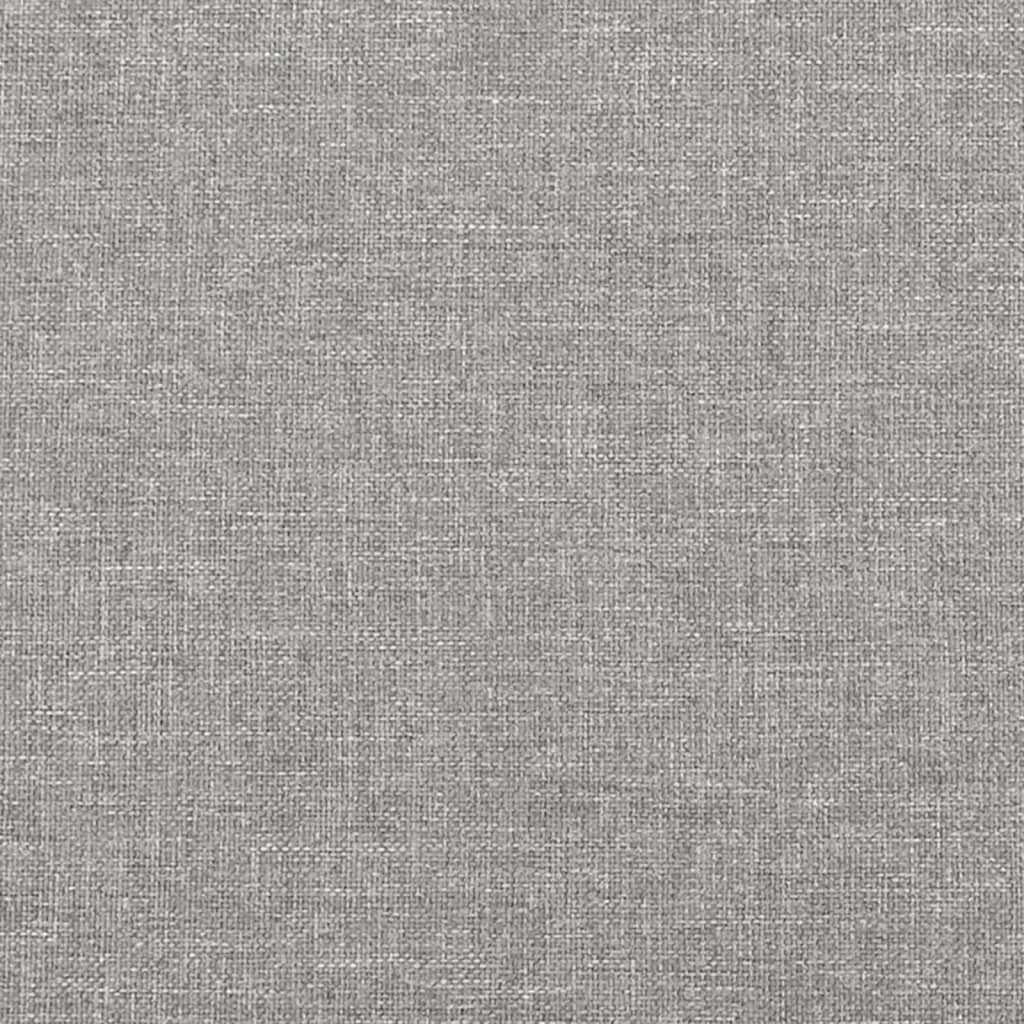 Κρεβάτι Boxspring με Στρώμα Αν. Πράσινο 160x200εκ Υφασμάτινο