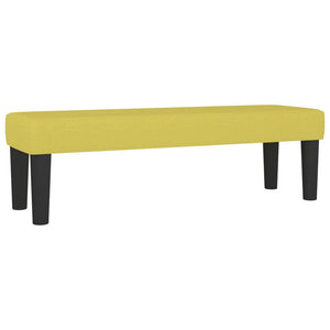 Κρεβάτι Boxspring με Στρώμα Αν. Πράσινο 120x190εκ Υφασμάτινο