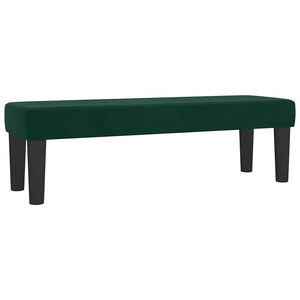 Κρεβάτι Boxspring με Στρώμα Σκούρο Πράσινο 200x200εκ. Βελούδινο - Pakobazaar