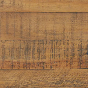 Κομοδίνα 2 Τεμ. 40x30x55 εκ. από Μασίφ Ξύλο Πεύκου