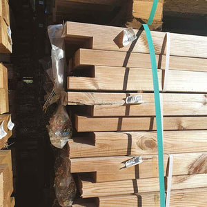 Πέργκολα Στηριζόμενη 2x6x2,2 μ. Εμποτισμένο Μασίφ Ξύλο Πεύκου
