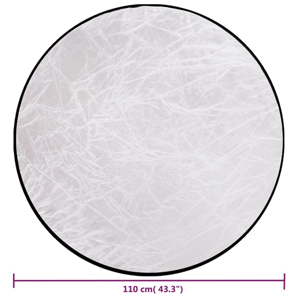 Κιτ Φωτογραφικού Στούντιο με Σετ Φώτα, Φόντο και Ανακλαστήρα