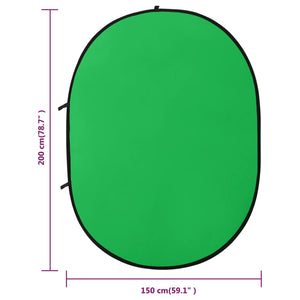 Κιτ Φωτογραφικού Στούντιο με Σετ Φώτα, Φόντο και Ανακλαστήρα