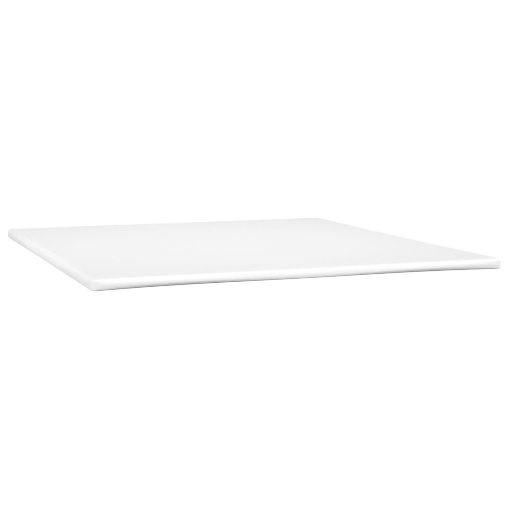 Κρεβάτι Boxspring με Στρώμα Πράσινο 180x200 εκ.Υφασμάτινο