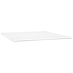 Κρεβάτι Boxspring με Στρώμα Πράσινο 180x200 εκ.Υφασμάτινο