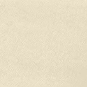 Κρεβάτι Boxspring με Στρώμα Κρεμ 90x190 εκ. από Συνθετικό Δέρμα - Pakobazaar