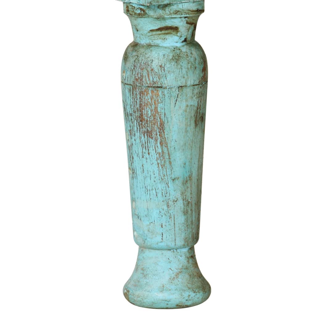 Τραπεζάκι Σαλονιού 110 x 5 x 34 εκ. από Μασίφ Ανακυκλωμένο Ξύλο