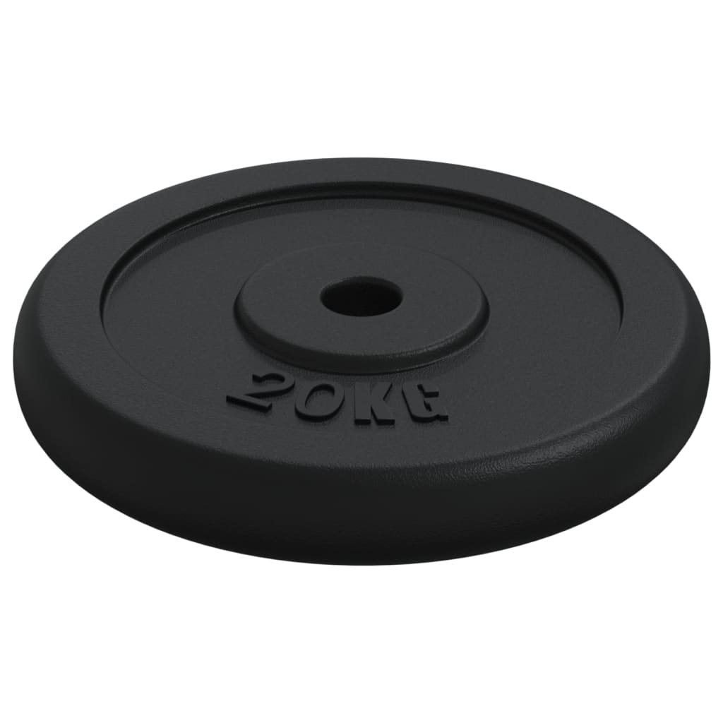 Δίσκος Βαρών 40 κ. από Χυτοσίδηρο