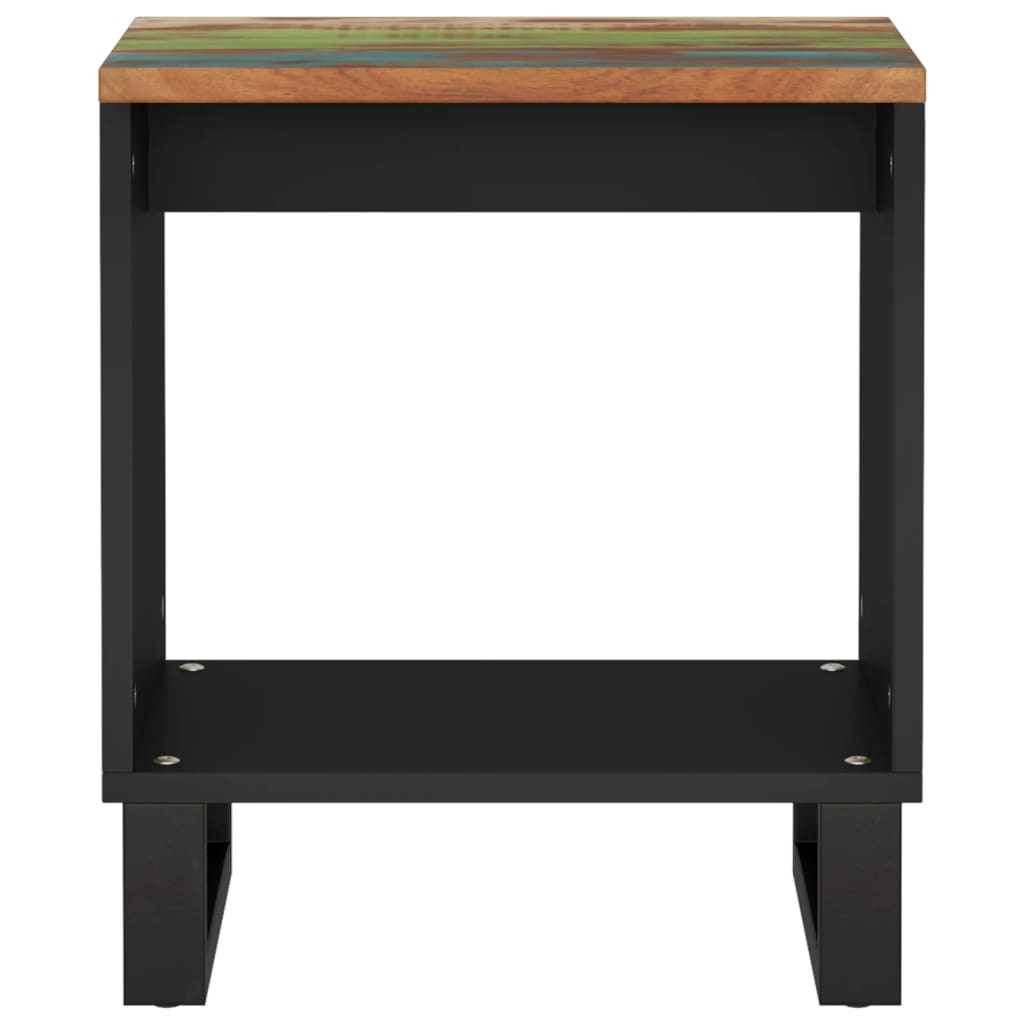 Τραπεζάκι Σαλονιού 40x31x46 εκ. Μασίφ Ανακυκλ. & Επεξ. Ξύλο