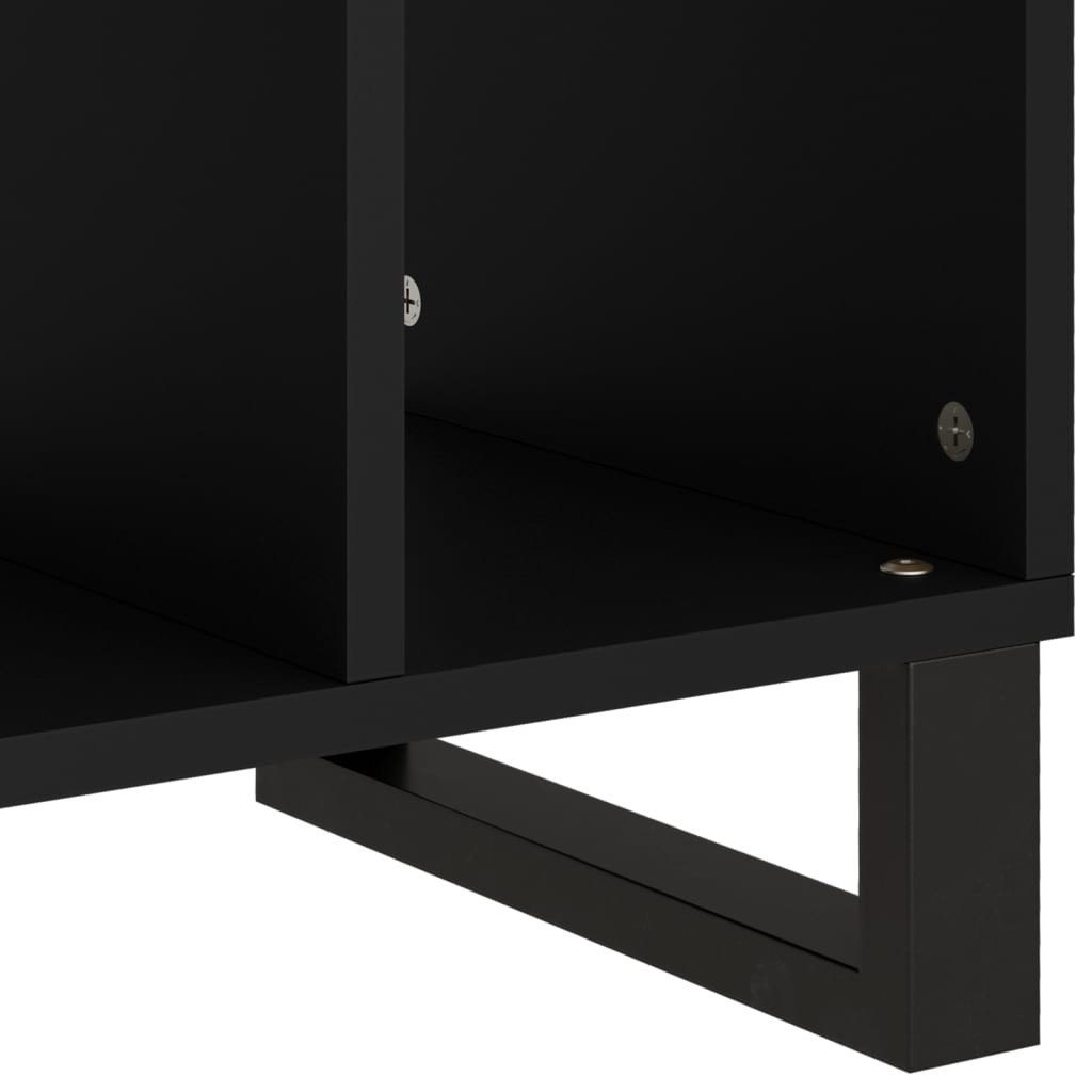 Βοηθητικό Τραπέζι 40x31x46 εκ. Μασίφ Ξύλο Μάνγκο & Επεξ. Ξύλο