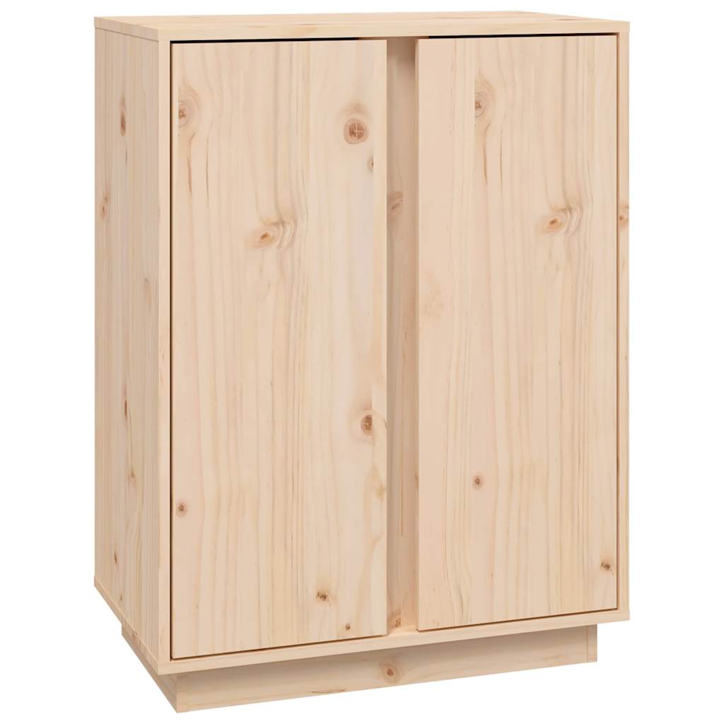 Ντουλάπι 60 x 35 x 80 εκ. από Μασίφ Ξύλο Πεύκου