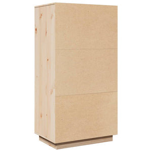 Ντουλάπι 60 x 40 x 116,5 εκ. από Μασίφ Ξύλο Πεύκου - Pakobazaar