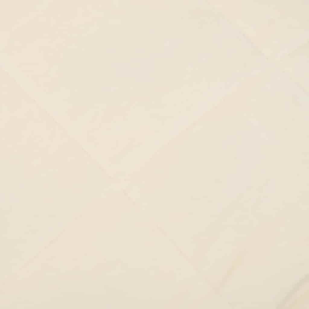 Κουβέρτα Βαρύτητας Ανοιχτό Κρεμ 138 x 200 εκ. 6 κ. Υφασμάτινη - Pakobazaar