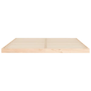 Πλαίσιο Κρεβατιού 180x200 εκ. Μασίφ Πεύκο Super King - Pakobazaar