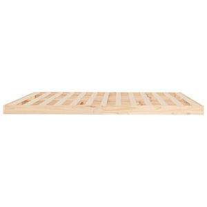 Πλαίσιο Κρεβατιού 180x200 εκ. Μασίφ Πεύκο Super King - Pakobazaar