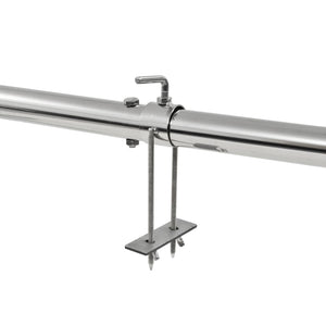 Ψησταριά Αυτόματη με Μοτέρ 150x46,5x82,5 εκ. Ανοξείδωτο Ατσάλι - Pakobazaar