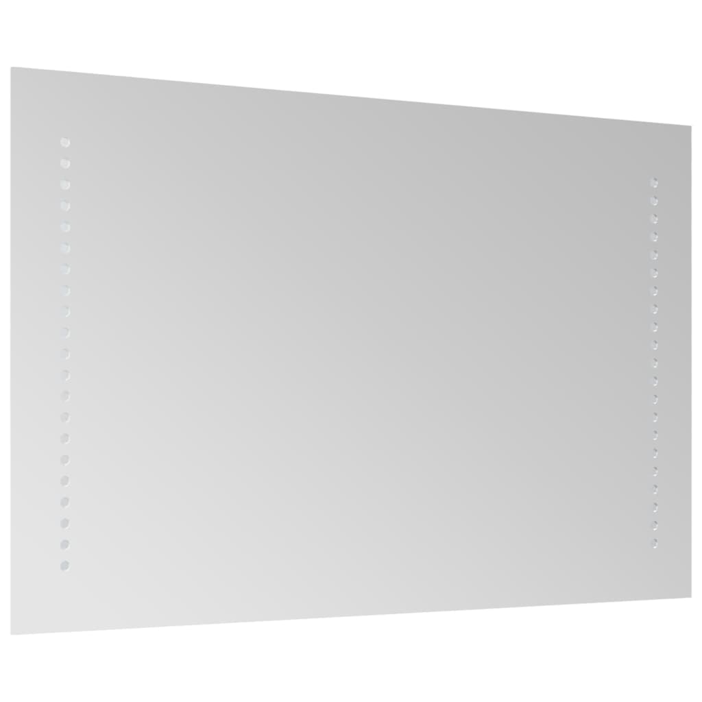 Καθρέφτης Μπάνιου με LED 40x60 εκ.