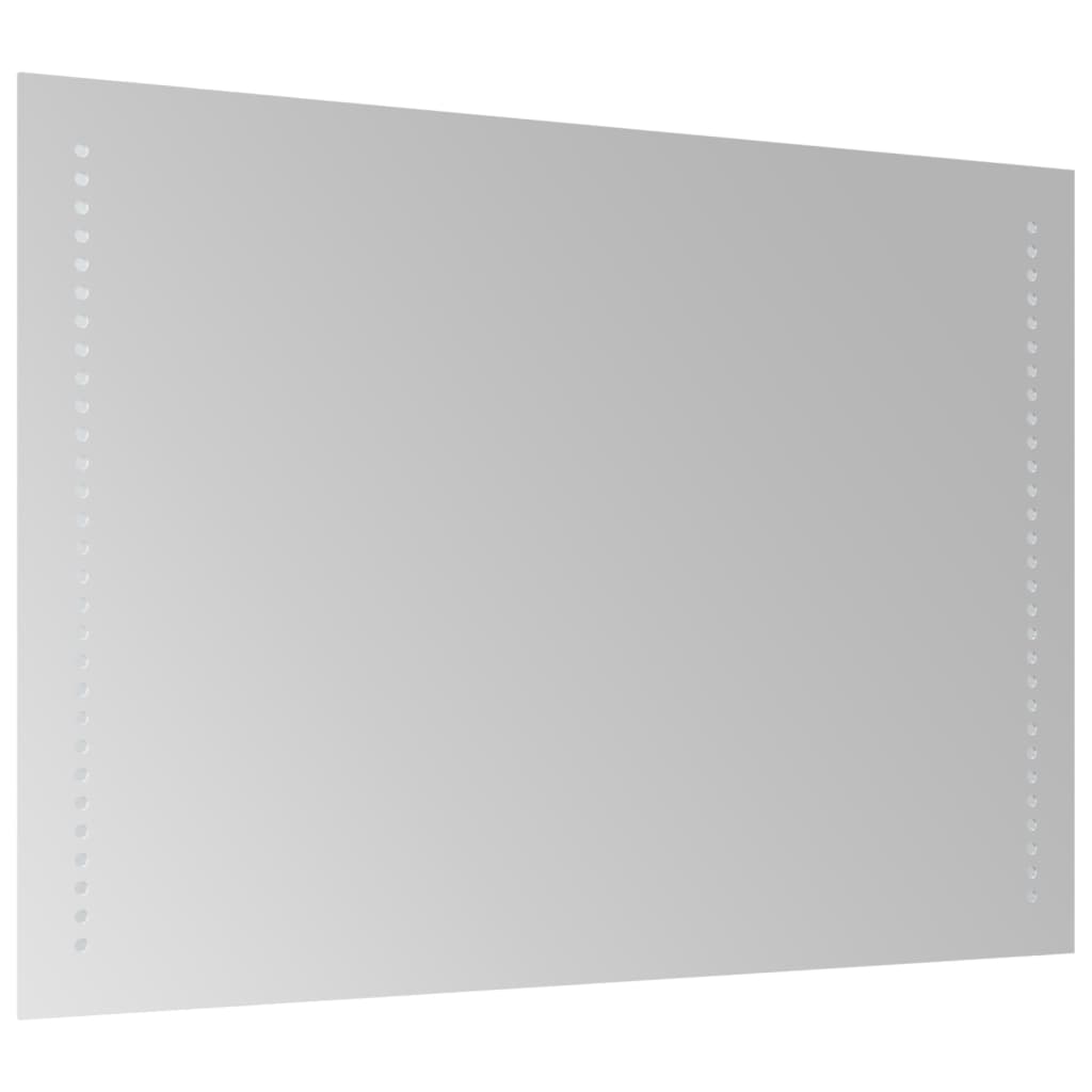 Καθρέφτης Μπάνιου με LED 50 x 70 εκ.