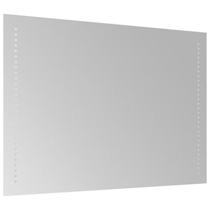 Καθρέφτης Μπάνιου με LED 50 x 70 εκ.