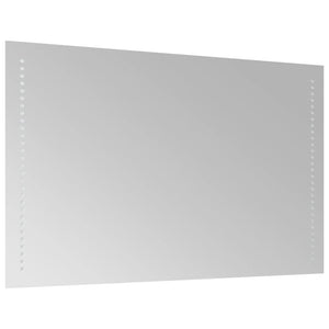 Καθρέφτης Μπάνιου με LED 50x80 εκ.