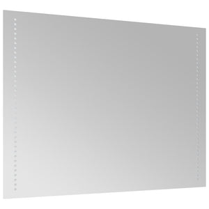 Καθρέφτης Μπάνιου με LED 60x80 εκ.