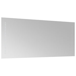 Καθρέφτης Μπάνιου με LED 40x90 εκ.