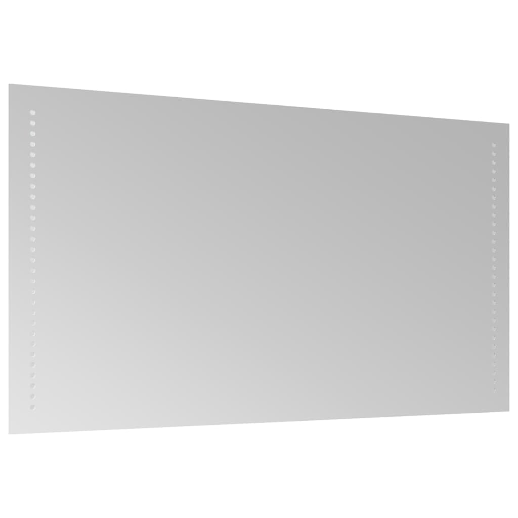 Καθρέφτης Μπάνιου με LED 50x90 εκ.