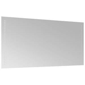Καθρέφτης Μπάνιου με LED 50x100 εκ.