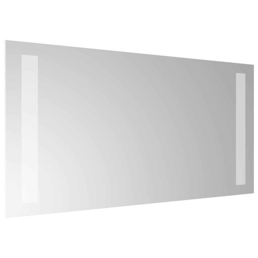 Καθρέφτης Μπάνιου με LED 20x40 εκ. - Pakobazaar