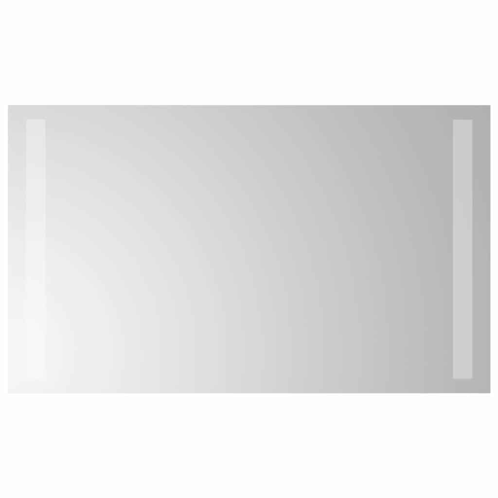 Καθρέφτης Μπάνιου με LED 30x60 εκ. - Pakobazaar