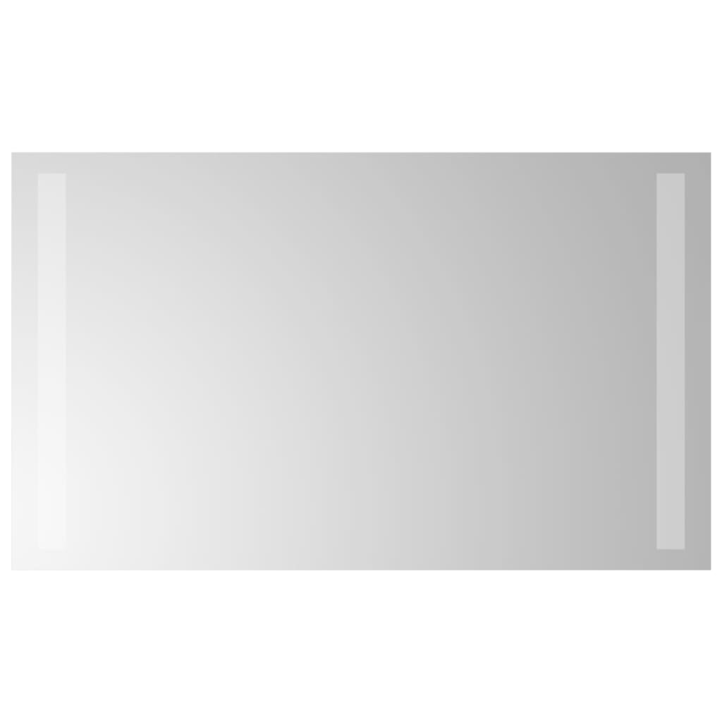 Καθρέφτης Μπάνιου με LED 30x60 εκ. - Pakobazaar