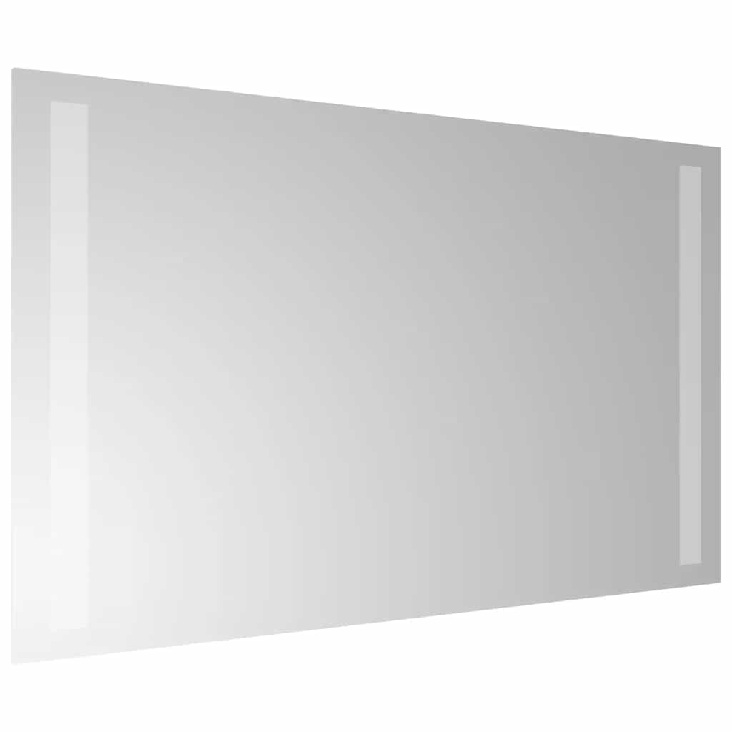 Καθρέφτης Μπάνιου με LED 30x60 εκ. - Pakobazaar