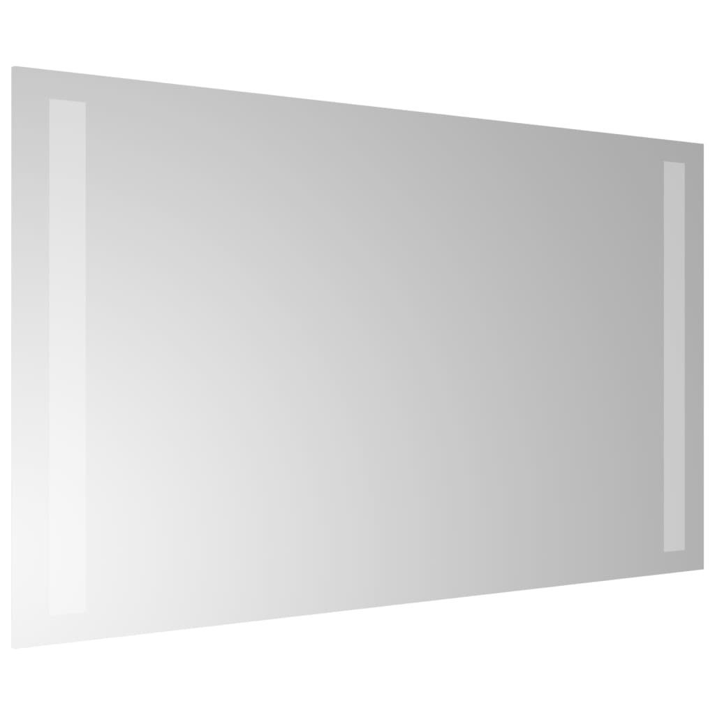 Καθρέφτης Μπάνιου με LED 30x60 εκ. - Pakobazaar