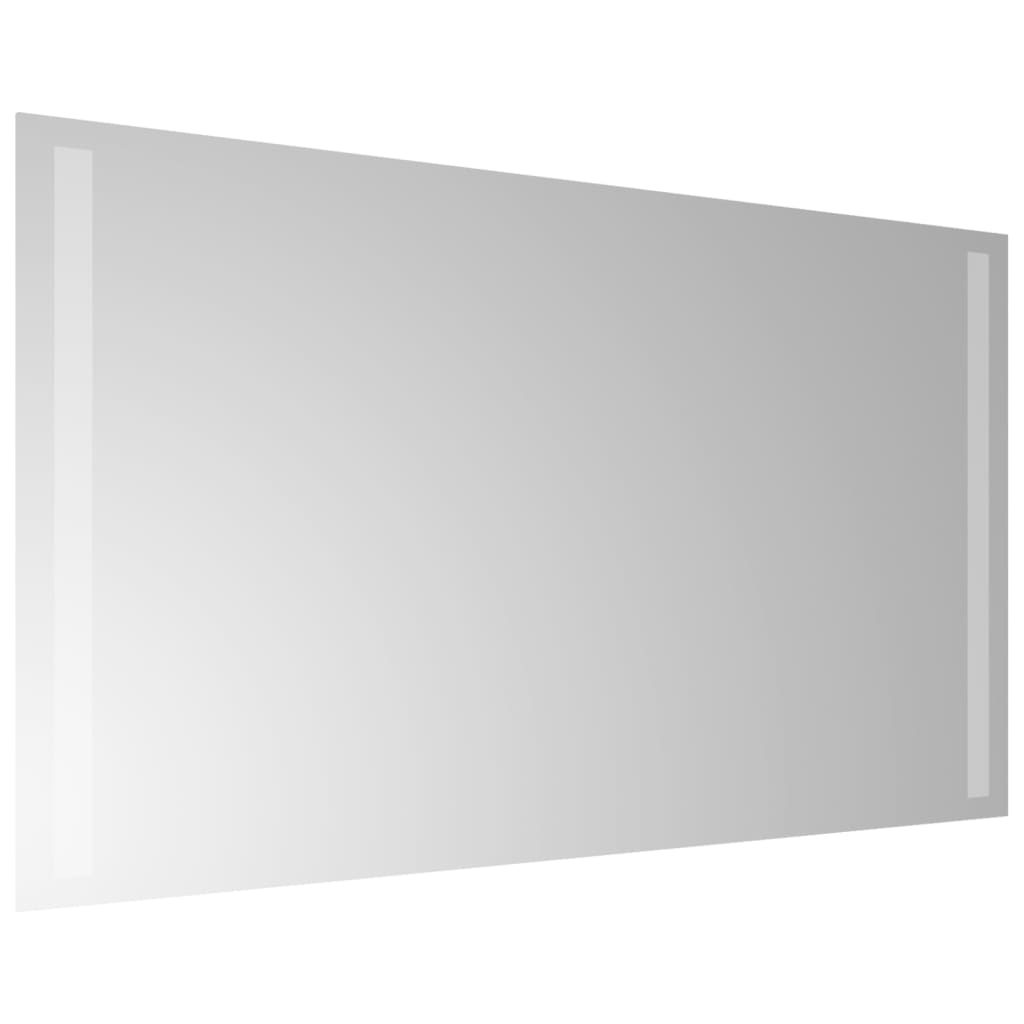 Καθρέφτης Μπάνιου με LED 40x70 εκ.