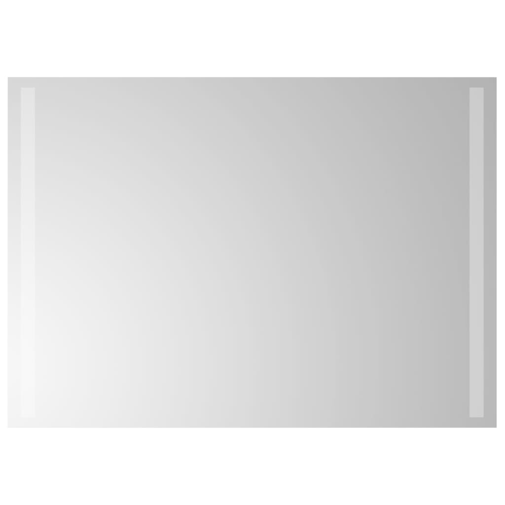 Καθρέφτης Μπάνιου με LED 50 x 70 εκ.