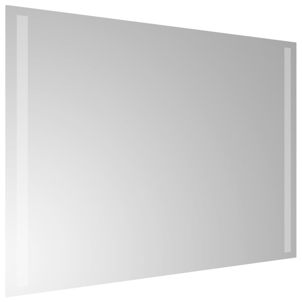 Καθρέφτης Μπάνιου με LED 50 x 70 εκ.