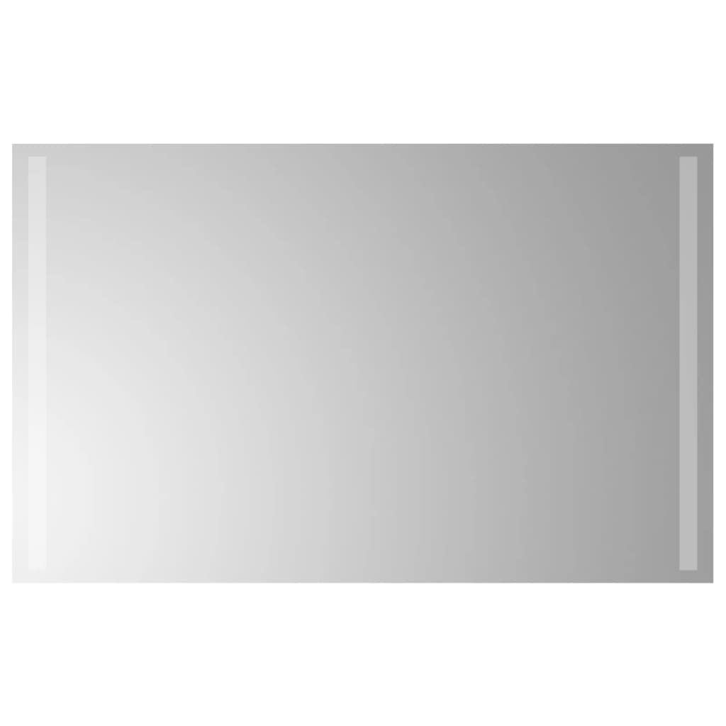 Καθρέφτης Μπάνιου με LED 50x80 εκ.