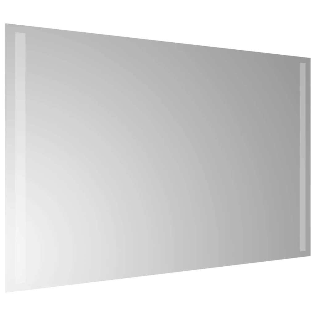 Καθρέφτης Μπάνιου με LED 50x80 εκ.