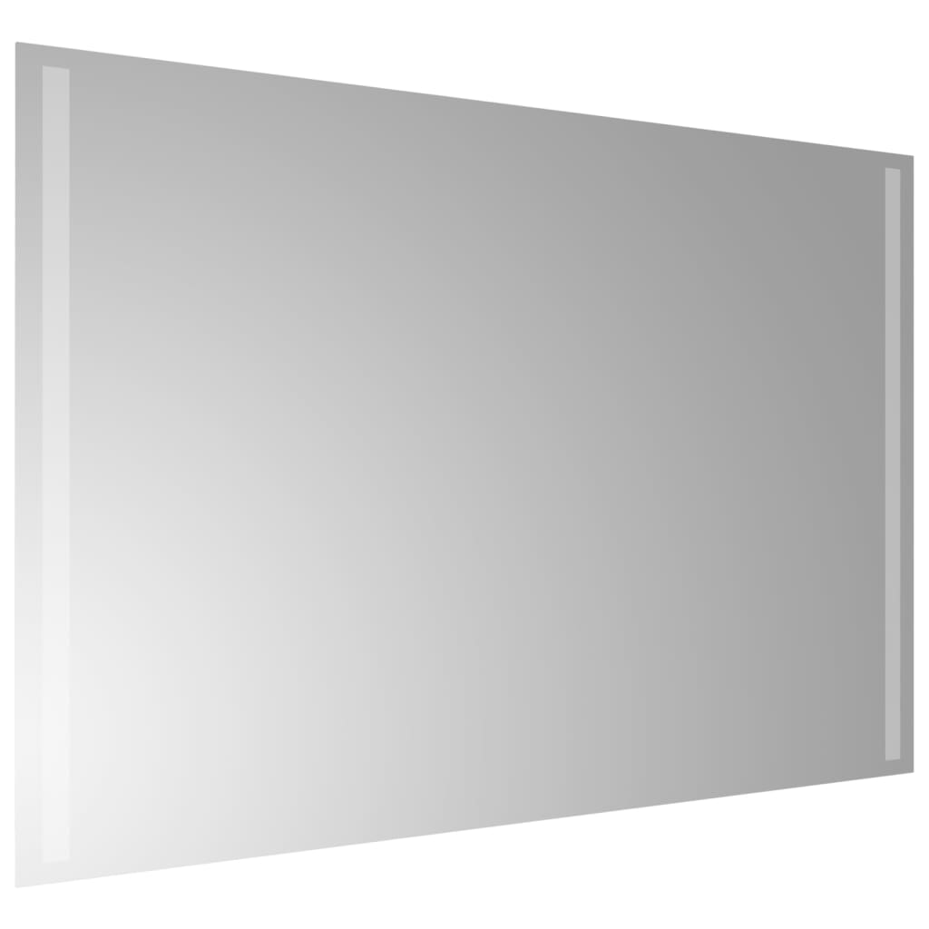 Καθρέφτης Μπάνιου με LED 60x90 εκ.