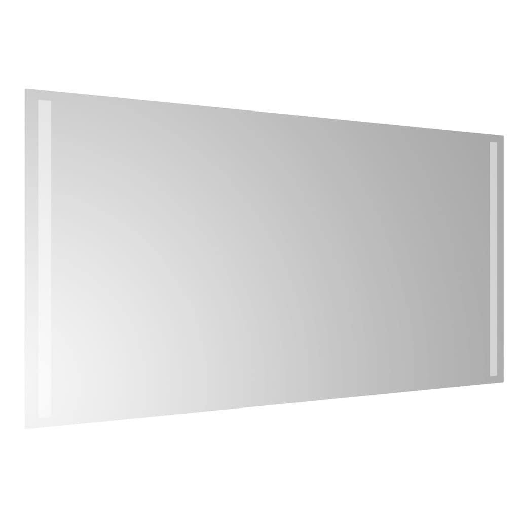 Καθρέφτης Μπάνιου με LED 60x100 εκ. - Pakobazaar