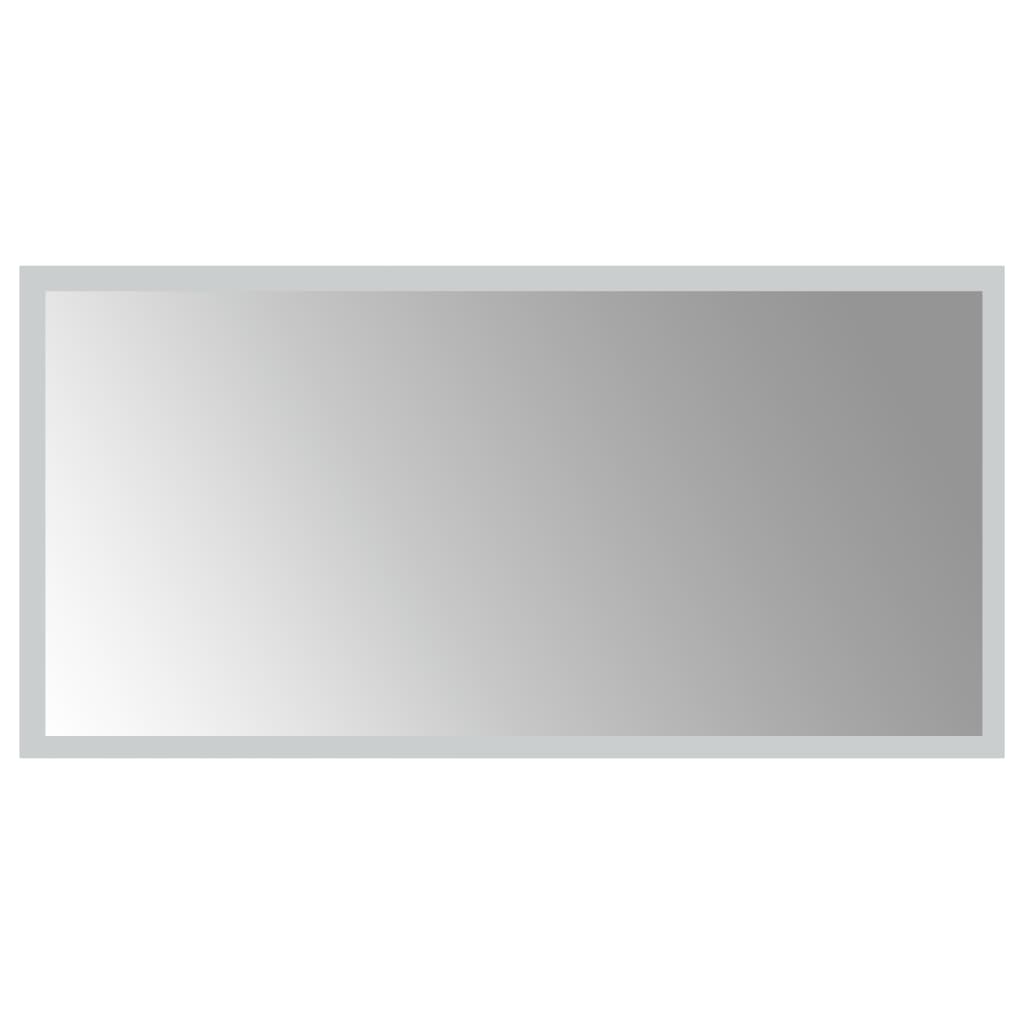 Καθρέφτης Μπάνιου με LED 30x60 εκ.