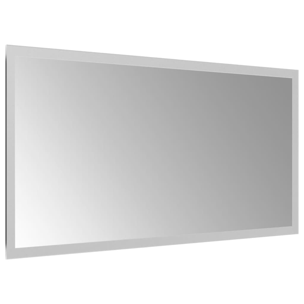 Καθρέφτης Μπάνιου με LED 30x60 εκ.