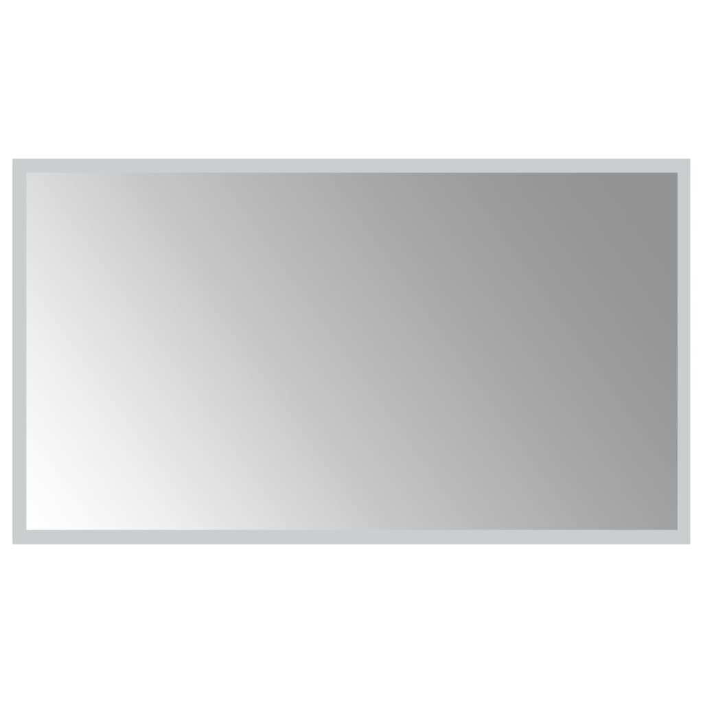 Καθρέφτης Μπάνιου με LED 40x70 εκ.