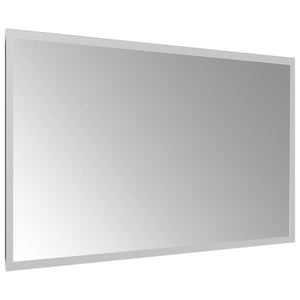 Καθρέφτης Μπάνιου με LED 40x70 εκ.