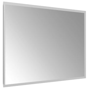 Καθρέφτης Μπάνιου με LED 50 x 70 εκ.