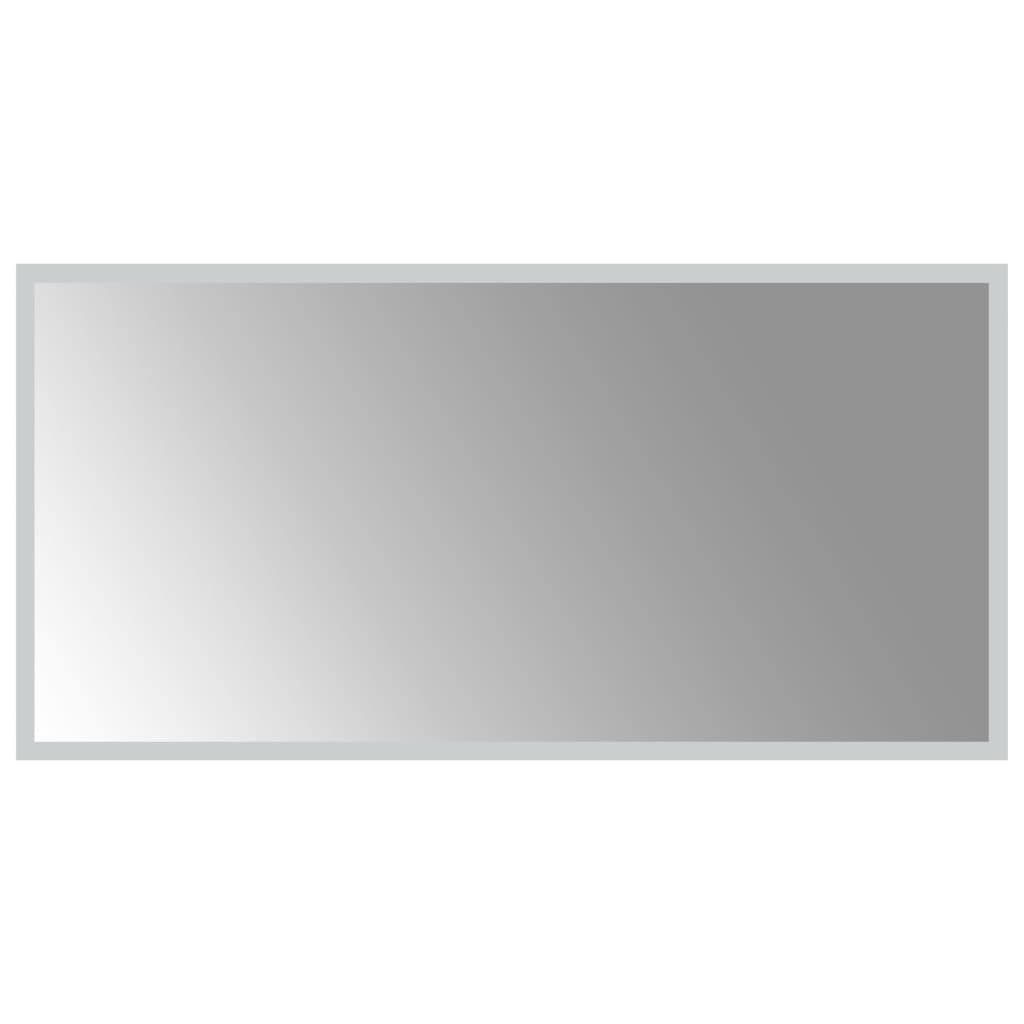 Καθρέφτης Μπάνιου με LED 40x80 εκ.