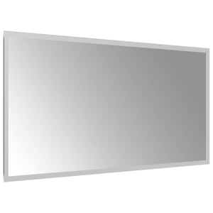 Καθρέφτης Μπάνιου με LED 40x80 εκ.